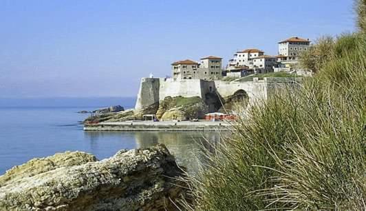 Apartments Emerald Ulcinj Exterior photo